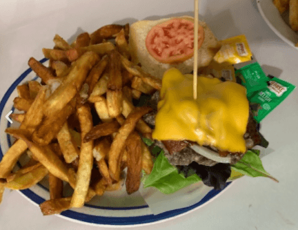 Cheeseburger