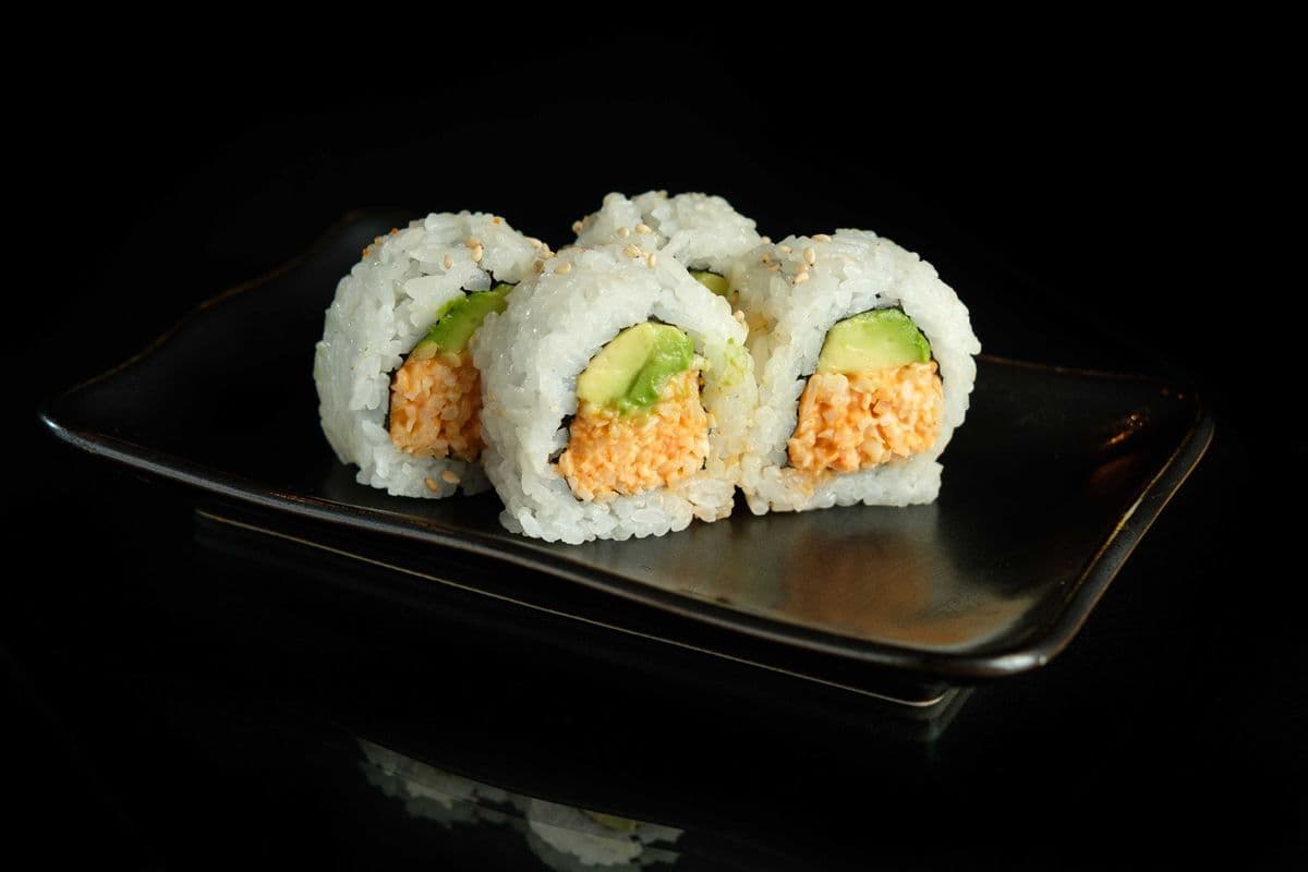 Spicy California Roll