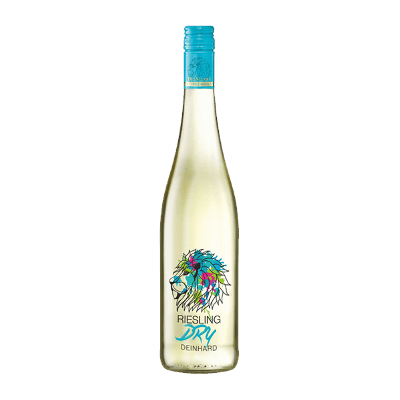 Deinhard Riesling Dry (750 ml Bottle)