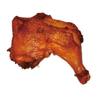 Roasted Mossan Jumbo Leg Combo 纽奥良烤大手枪腿套餐