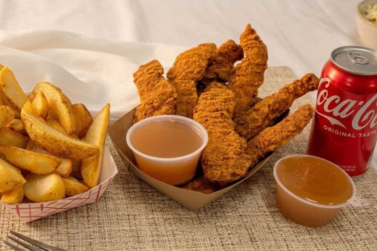 Lunch Combo 3