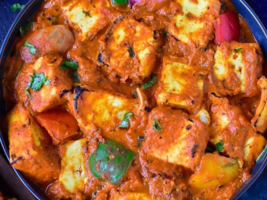 Paneer Tikka Masala GF