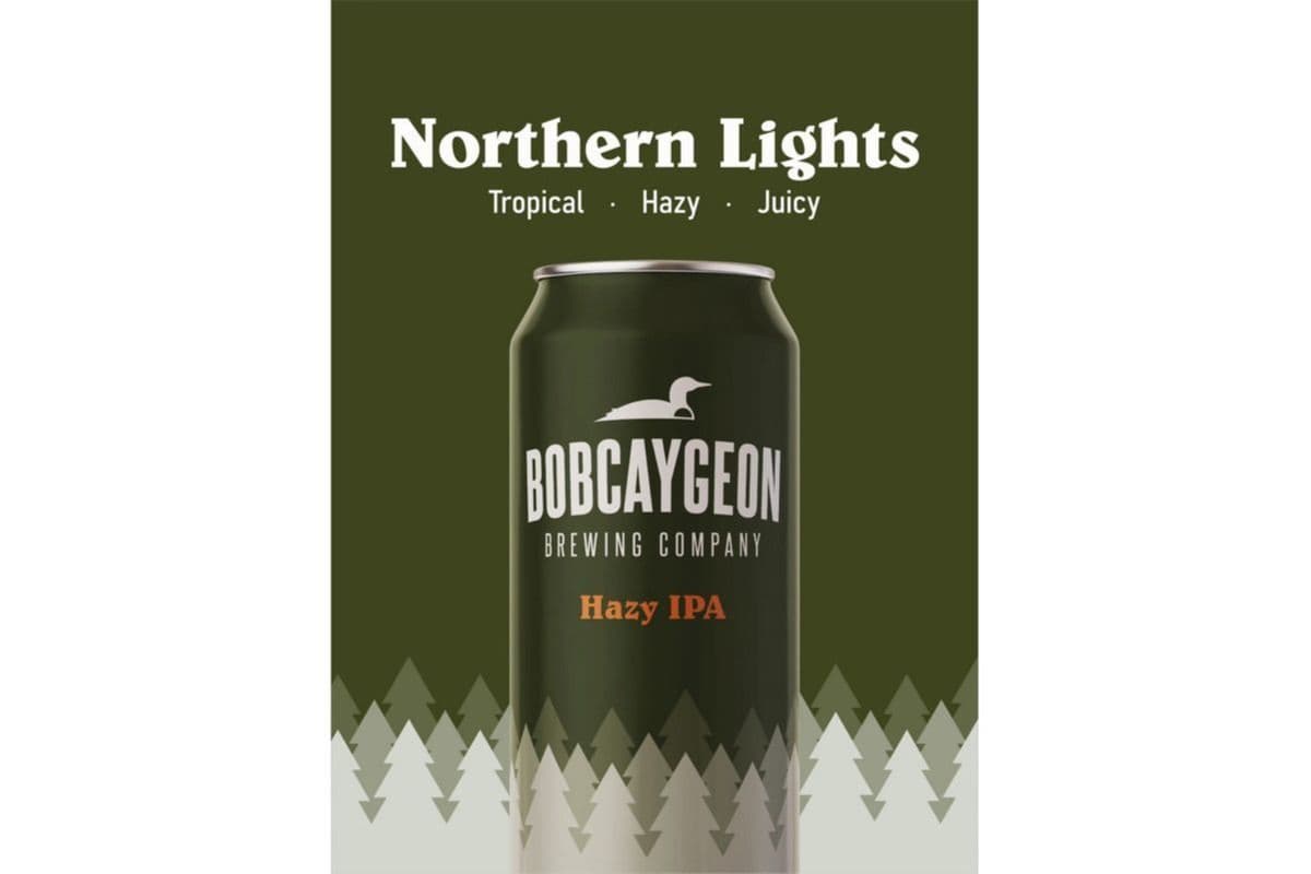 Northern Lights Hazy IPA (6 x 473 ml)