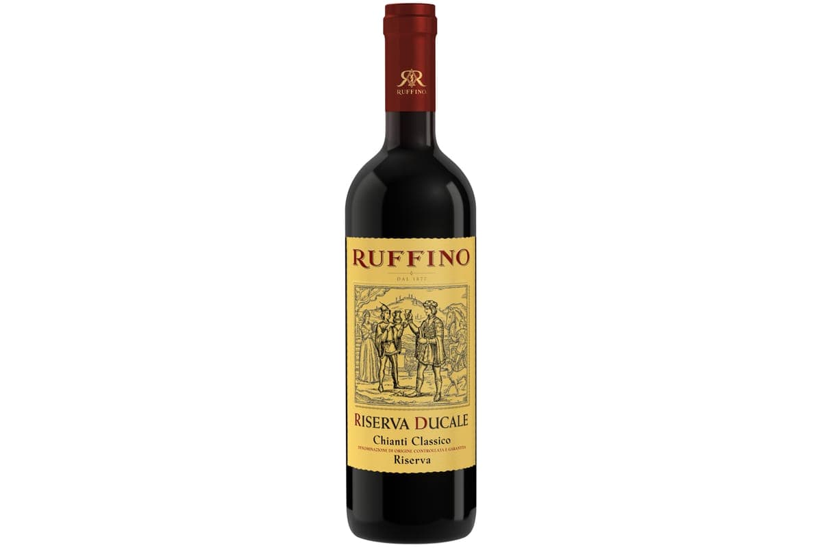 Ruffino Rsv Ducale Chianti 750ml