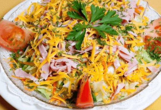 Spring Salad