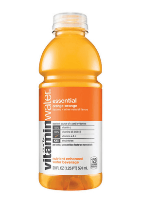Vitaminwater – Orange