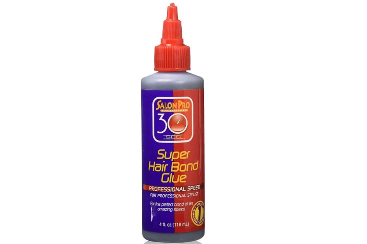 Salon Pro Hair Glue (4 oz)