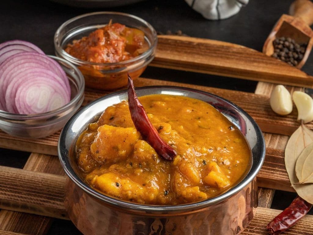 Aloo Bhaji