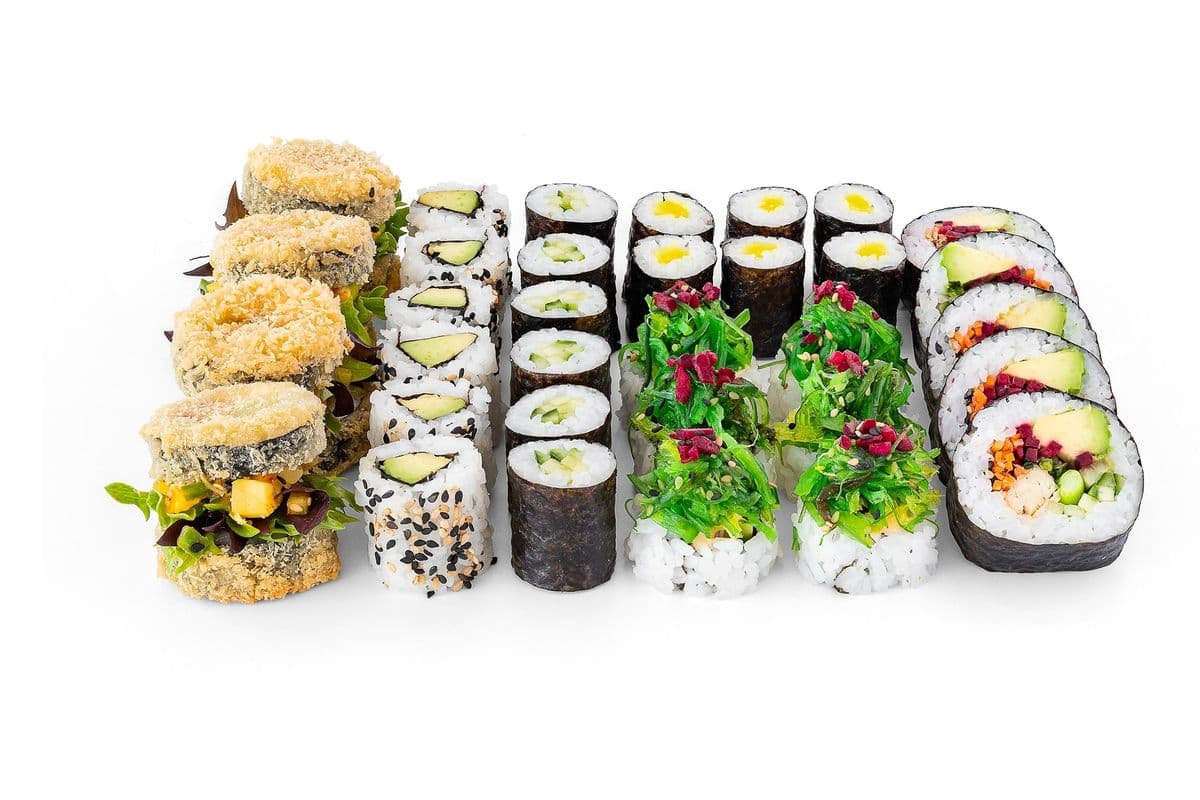 Plateau VG (33 mcx) / VG Platter (33 pcs)
