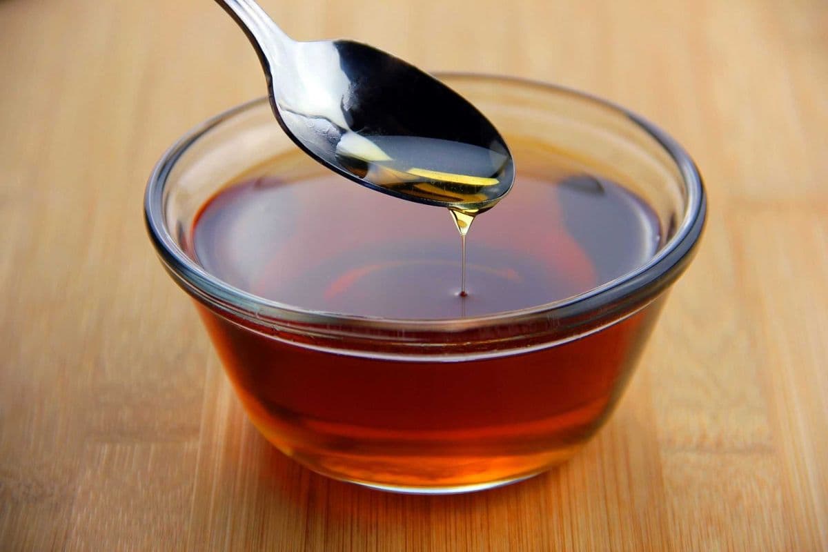 Maple Syrup