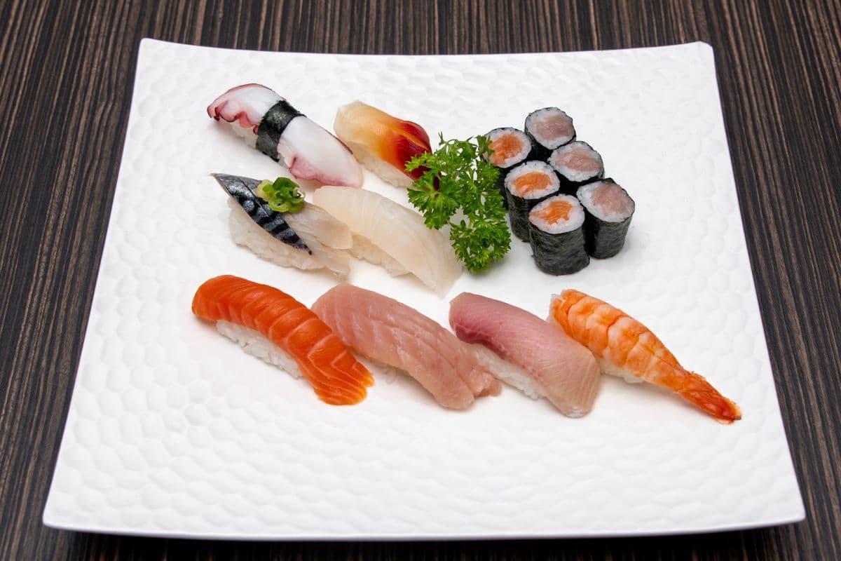 Assorted Sushi Combo