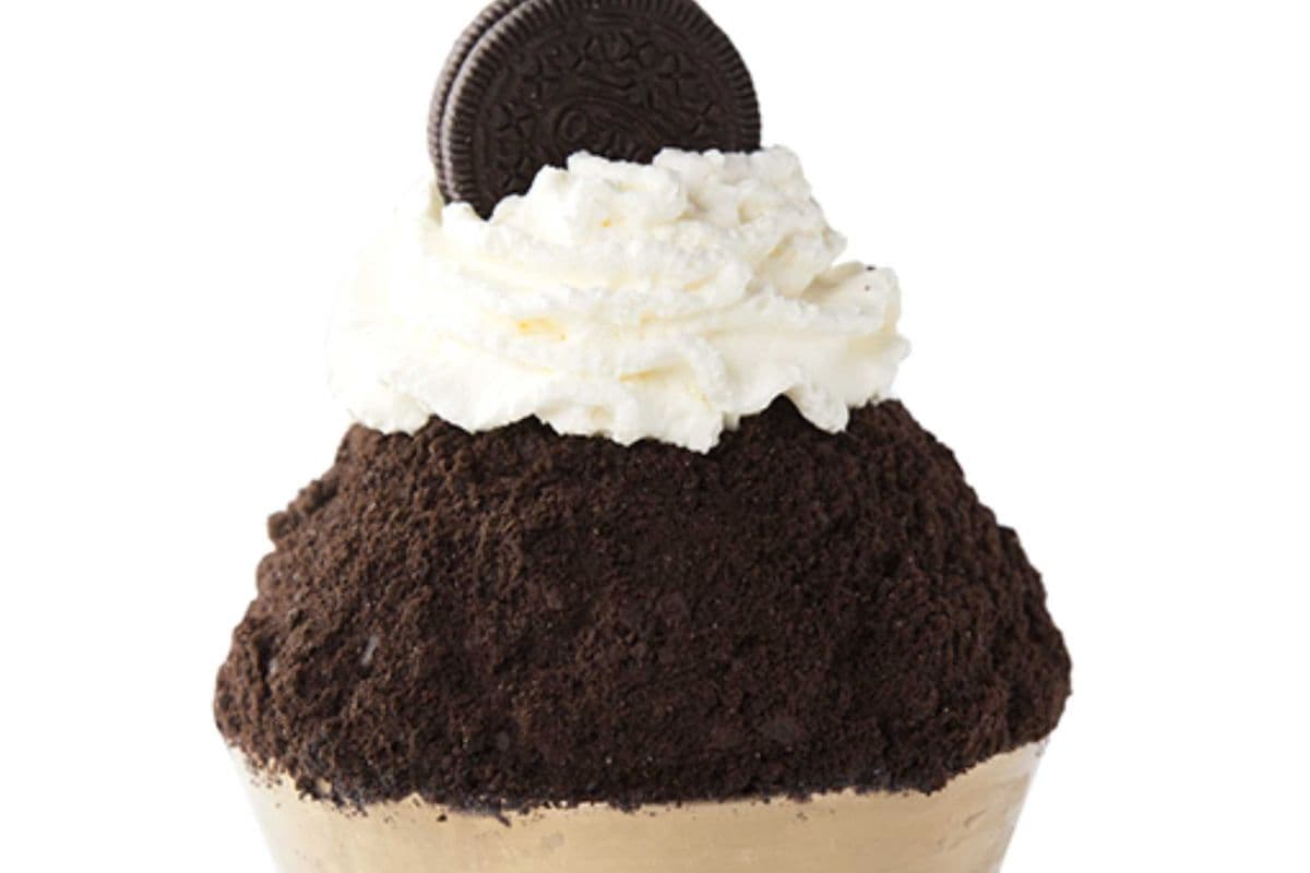 Oreo Bingsoo (16 oz)