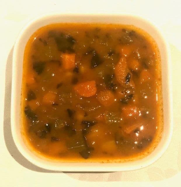 Minestrone Soup