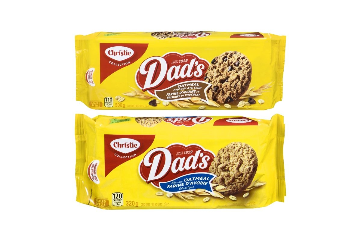 Dad's Cookies