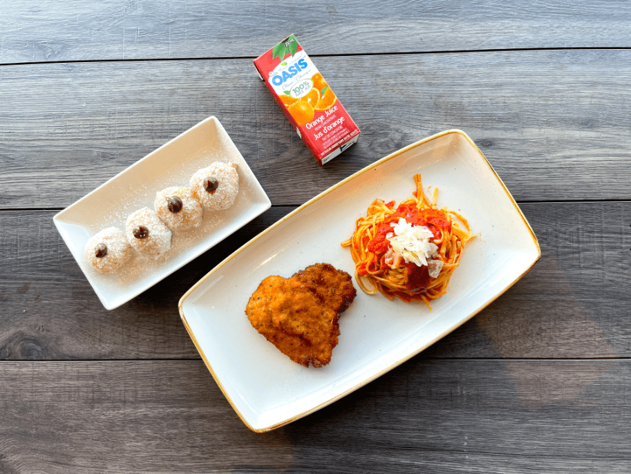 Kids' Chicken Cutlet