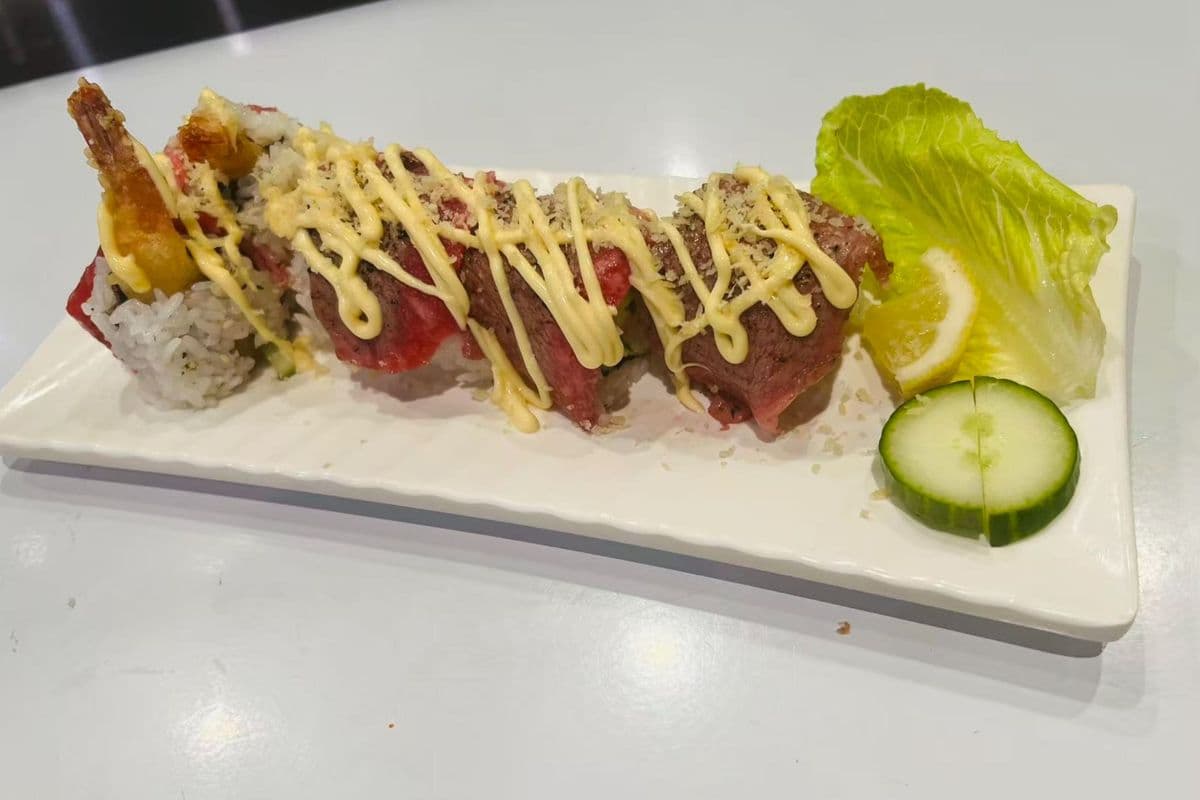 T13 Cowboy Roll (6pcs)