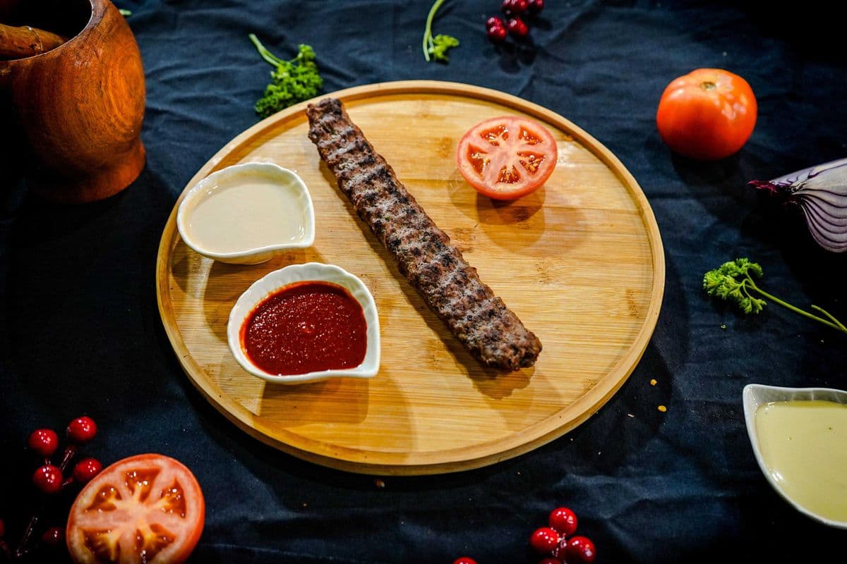 Kofta/Kebab (Skewer)