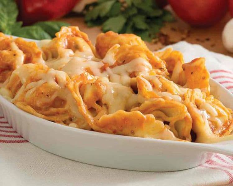 Cheese Cappelletti