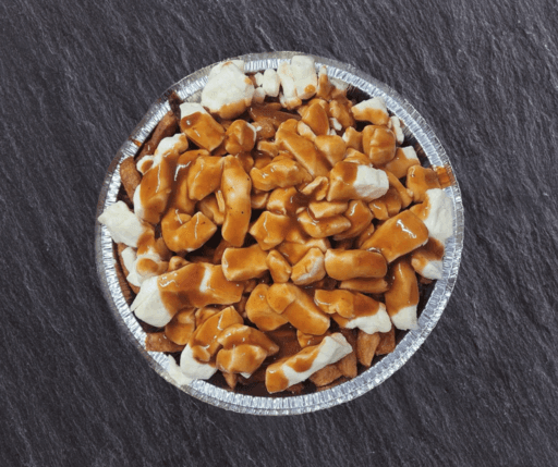 Moyenne poutine
