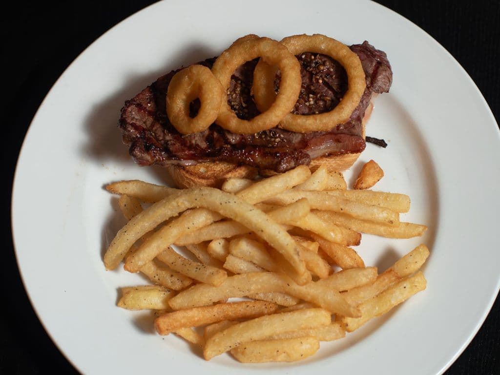 Steak Sandwich