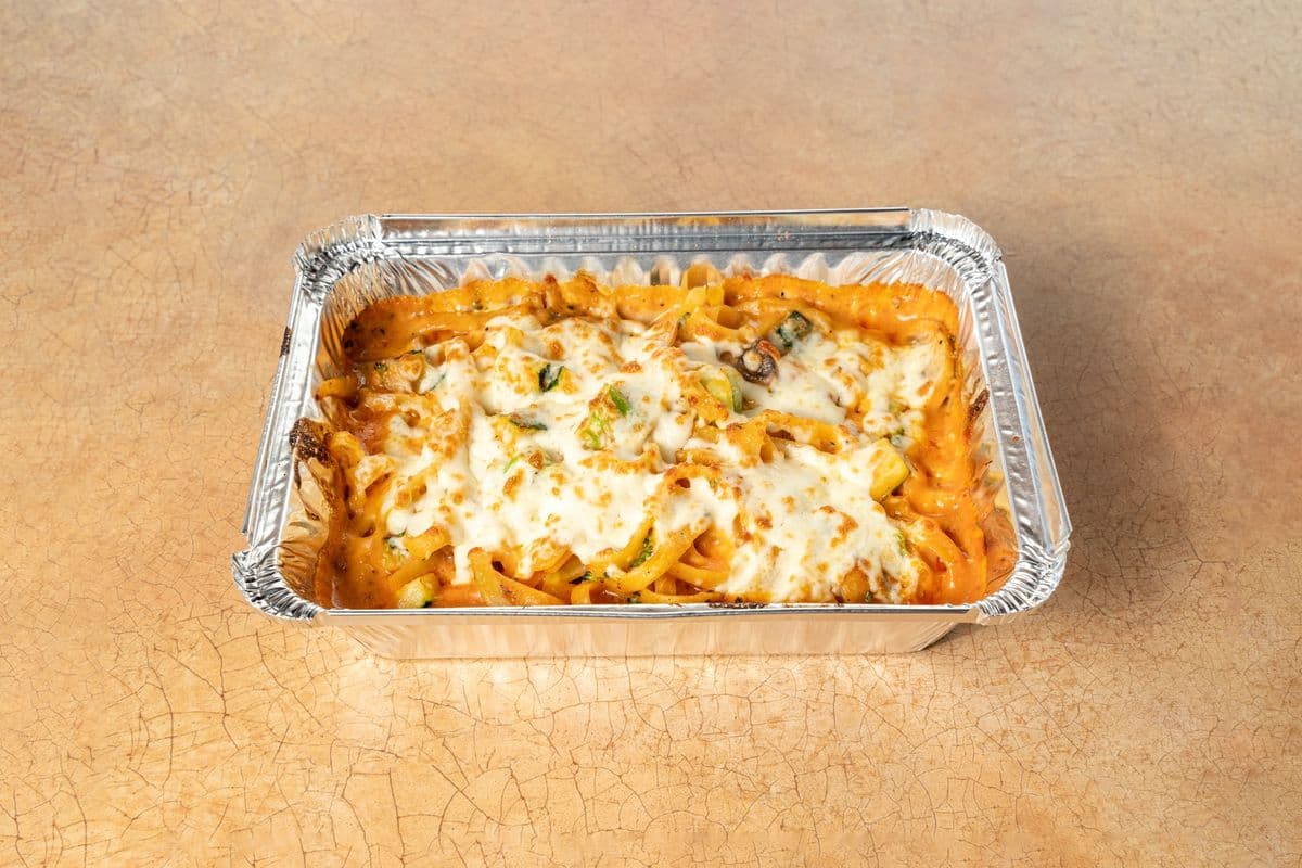 Gratin du jardin / Garden Gratin