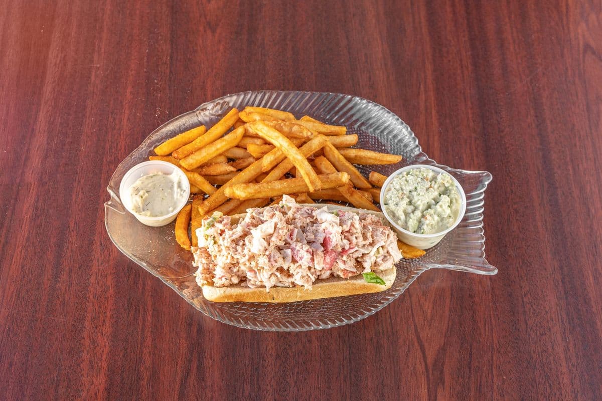 Rouleau au homard / Lobster Roll