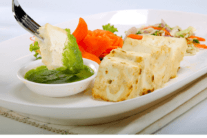 Malai Paneer Tikka