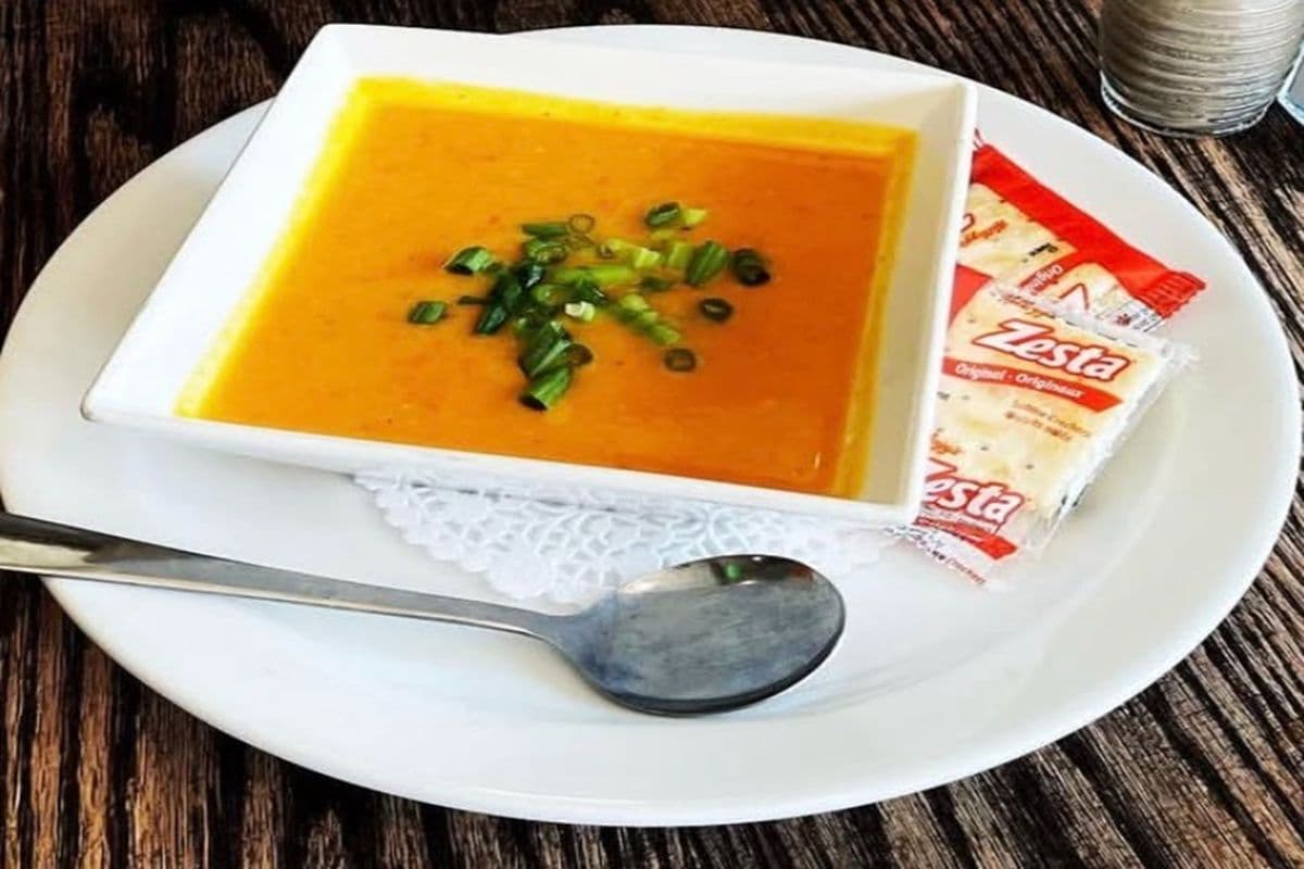 Soup of The Day