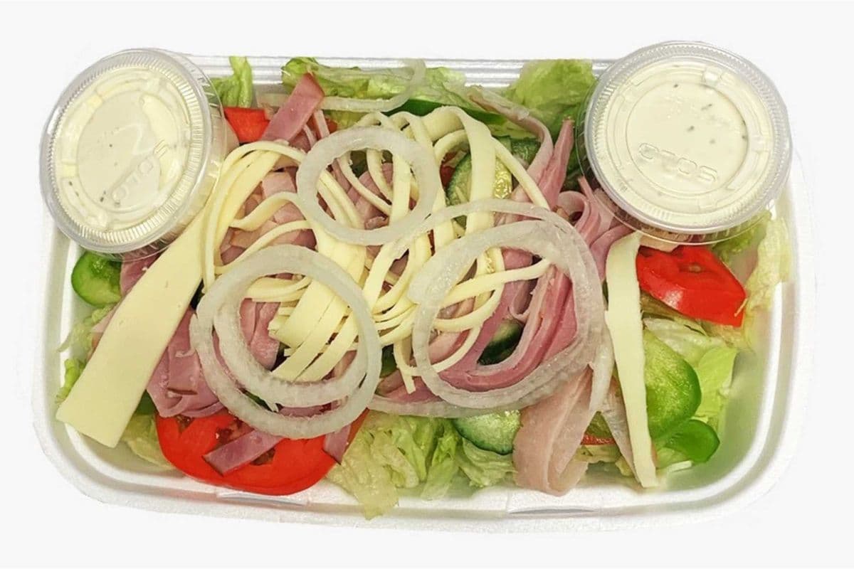 Large Chef Salad