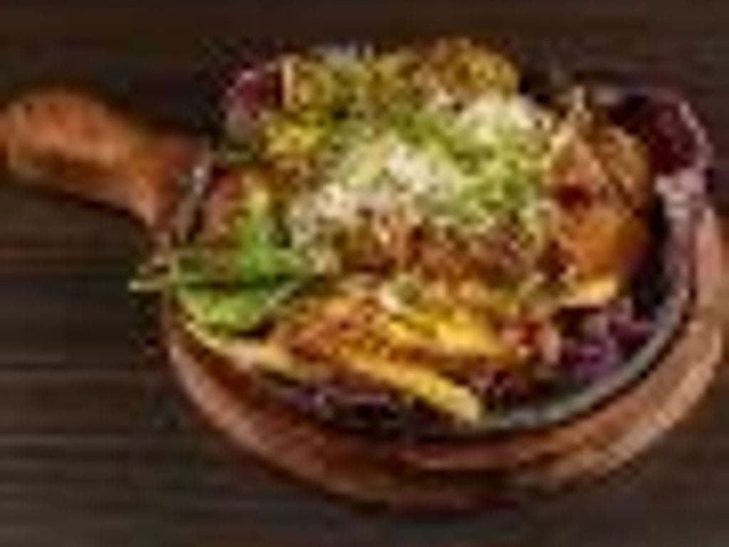Blockbuster Chicken Sizzler.