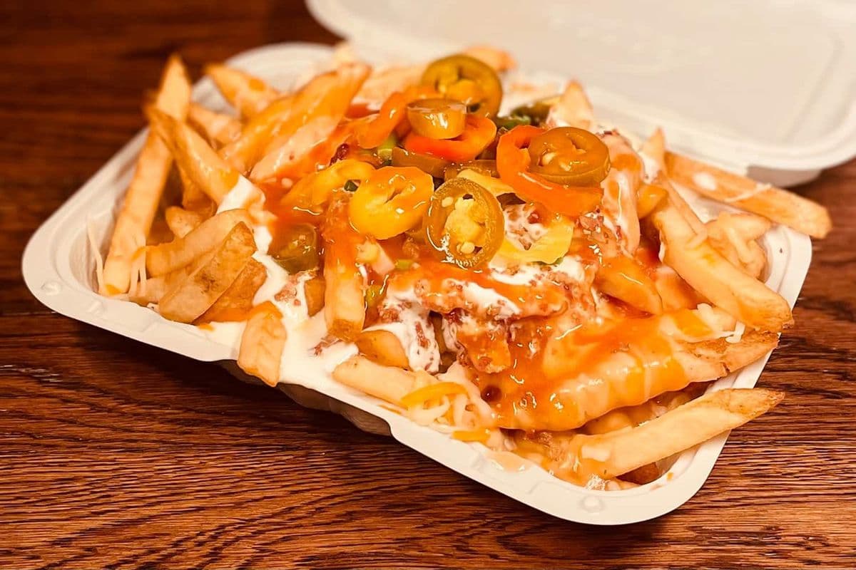 Inferno Poutine