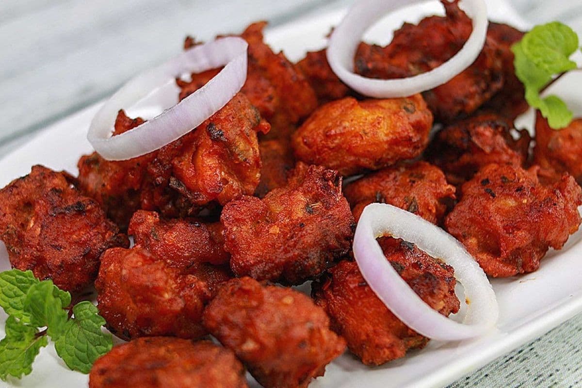 Chicken Pakora