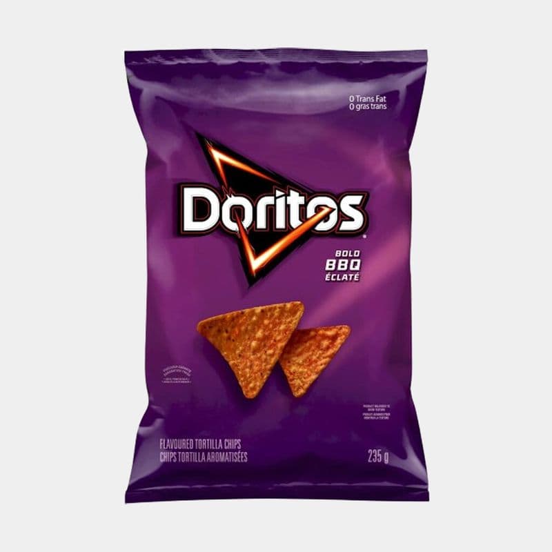Doritos BBQ