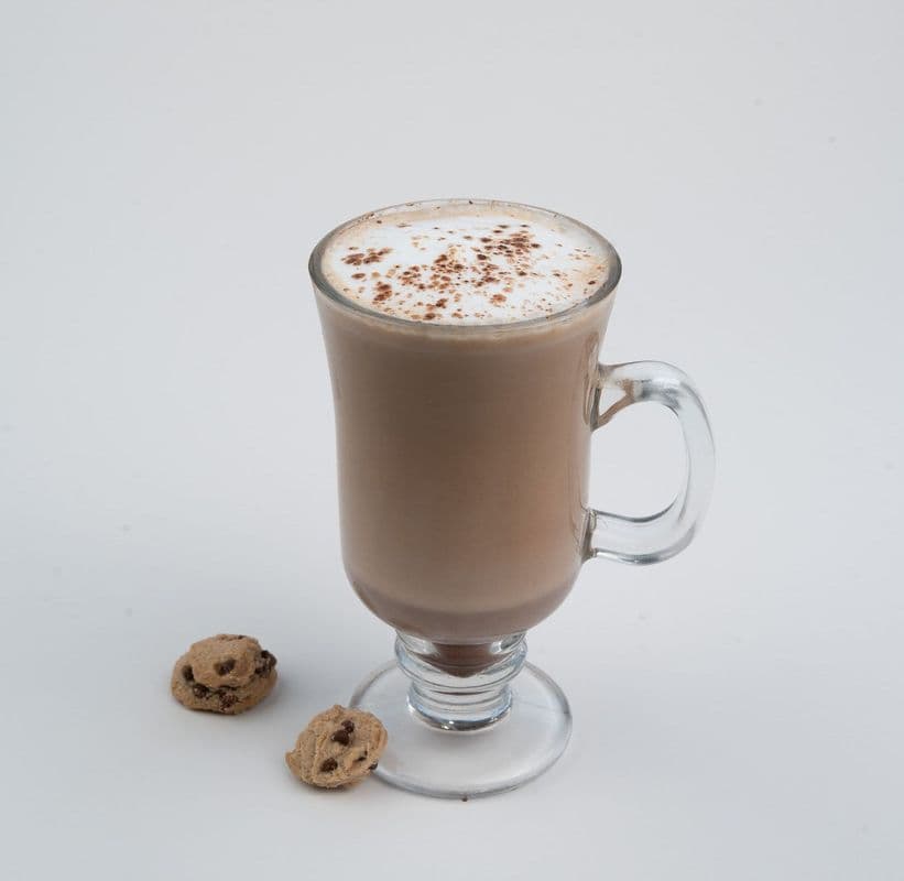 Cookie Butter Hot Cocoa