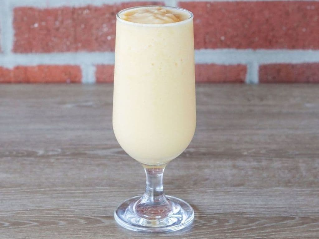 Creamy Mango Smoothie