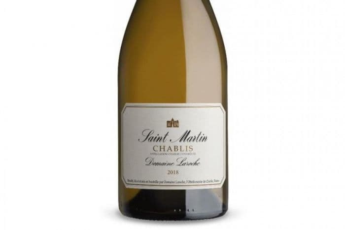 Domaine Laroche Chablis (750 ml)