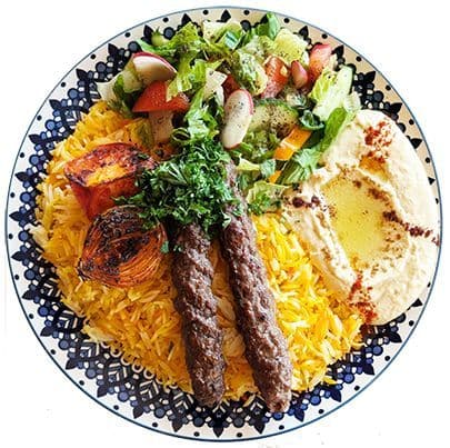 Value Grill Meal