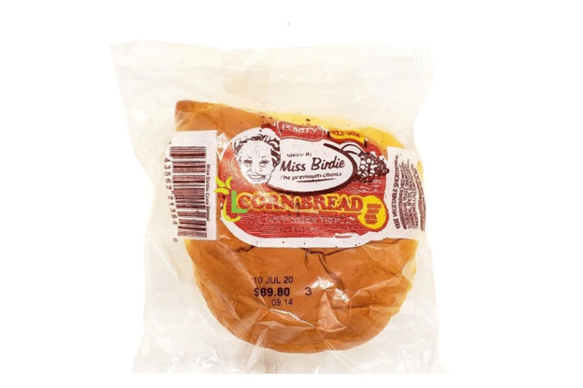 Miss Birdie Cornbread (110 g)