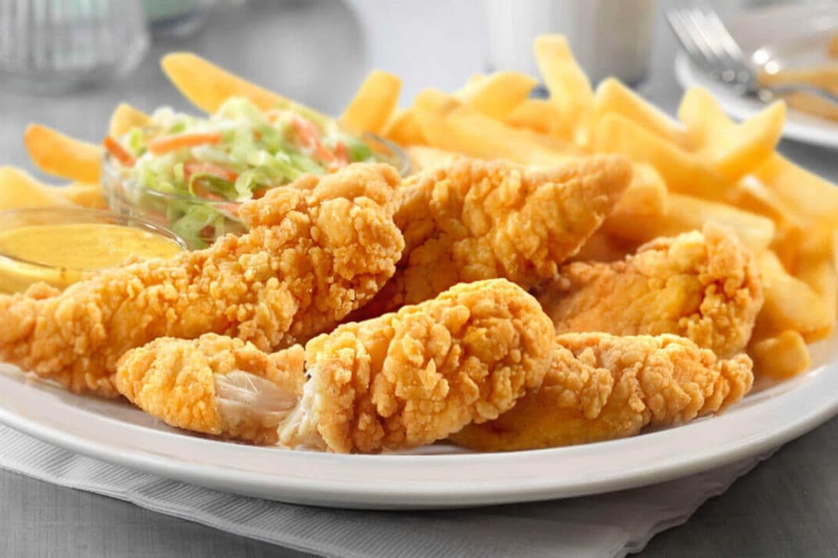 Chicken Fingers