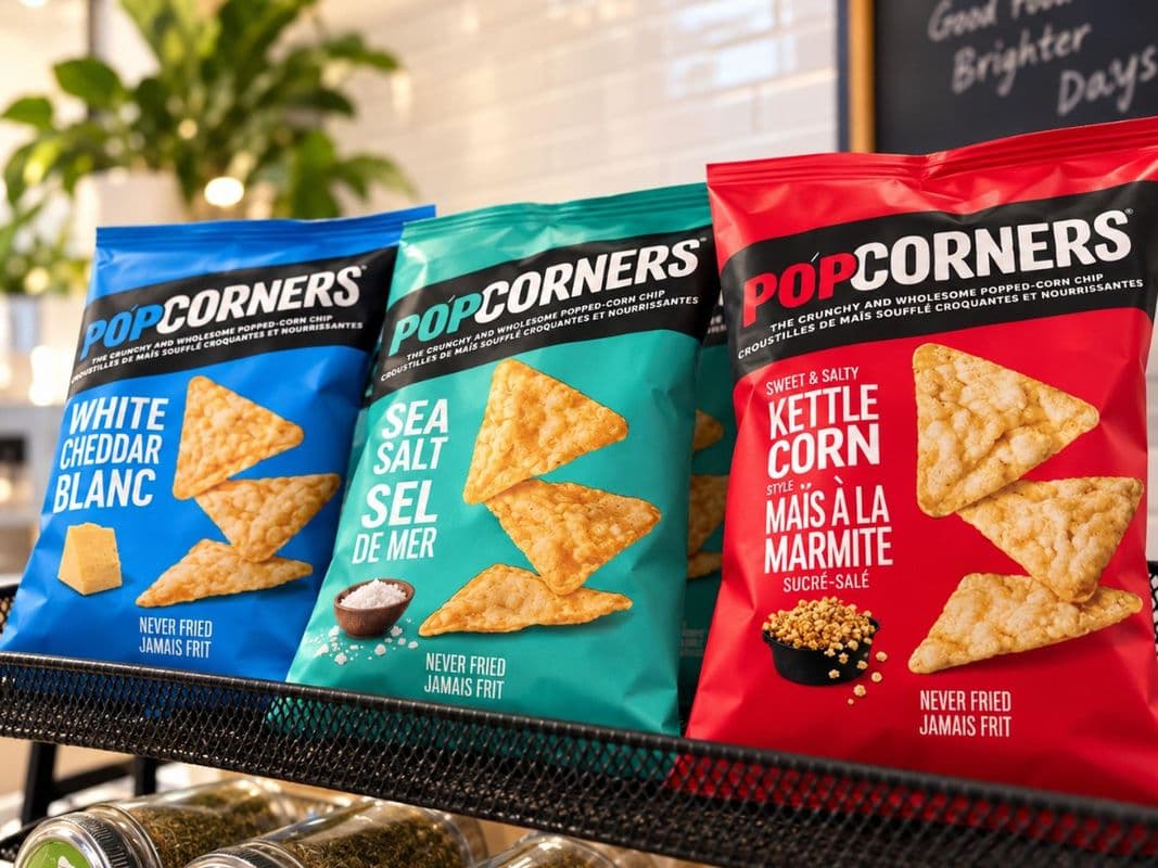 PopCorners