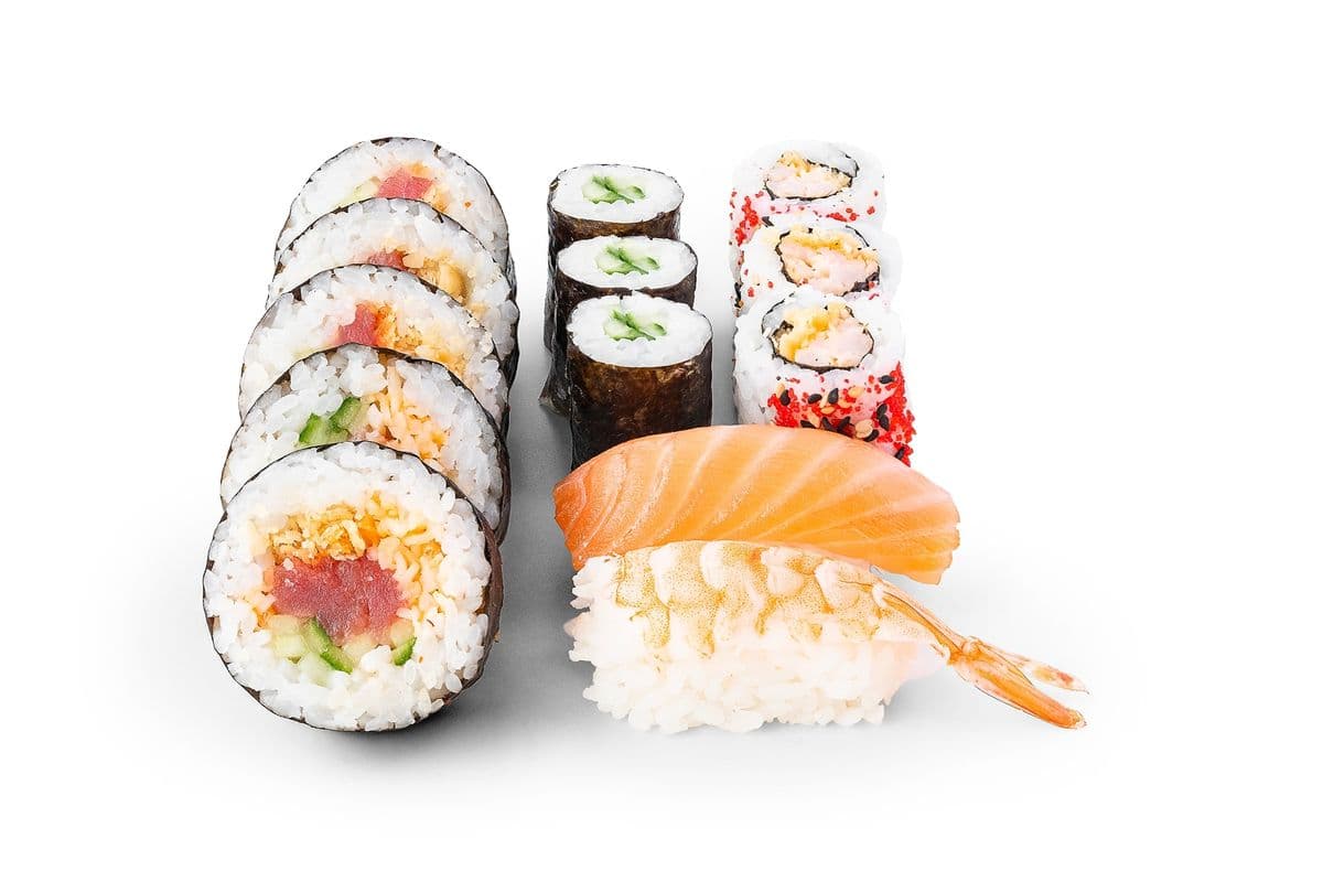Choix du chef (13 mcx) / Chef's Choice (13 pcs)