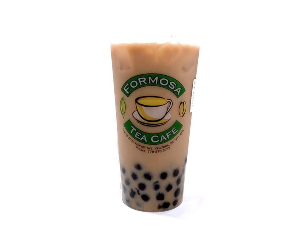 Caramel Milk Tea