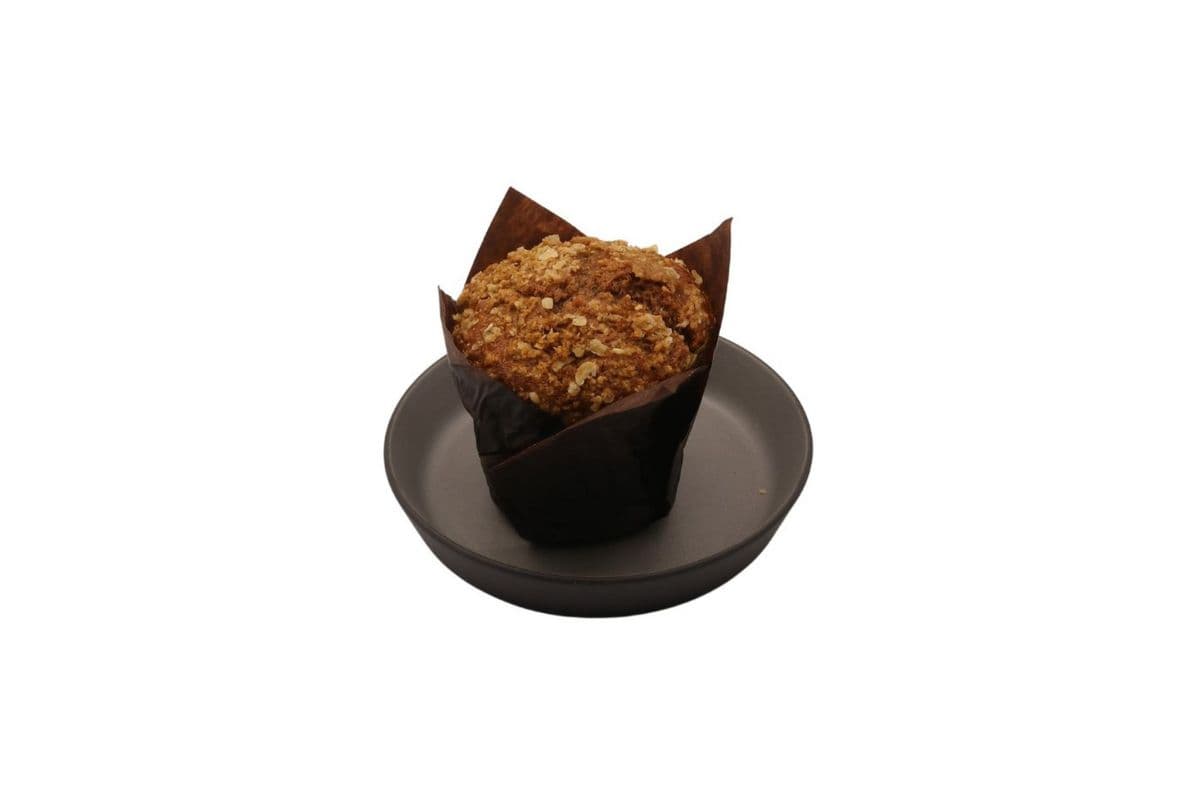 Apple Pecan Power Muffin GF/V