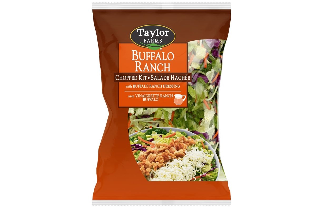 Buffalo Ranch Salad Kit