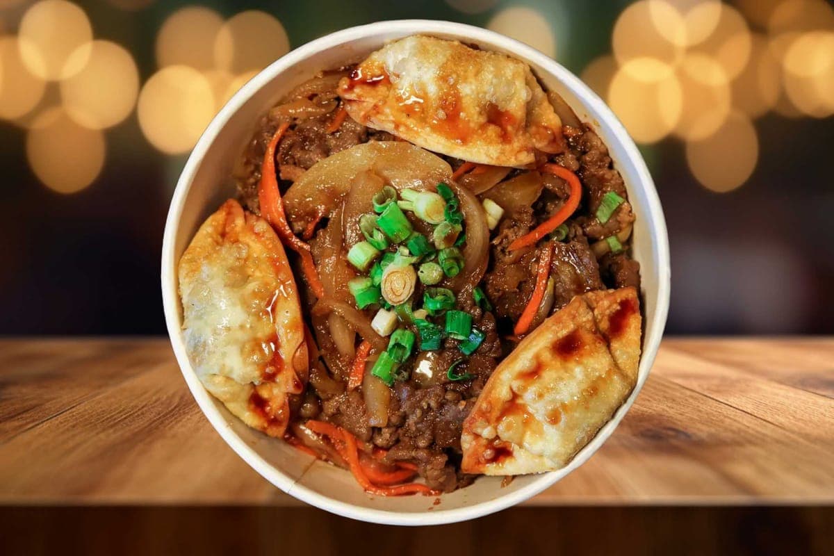 Beef Bulgogi Cupbob