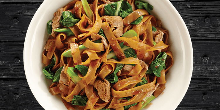 Gluten-Friendly Pad See Ew