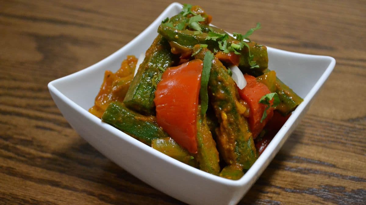 Bhindi Masala