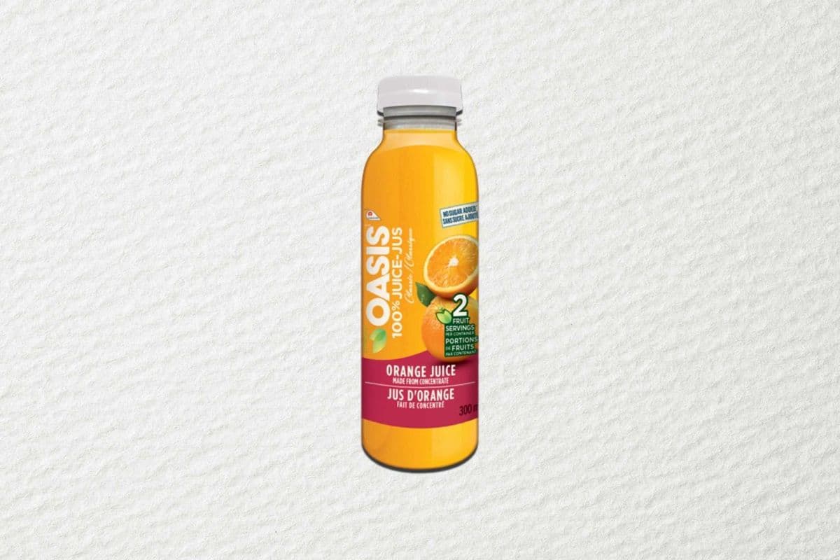 Orange Juice