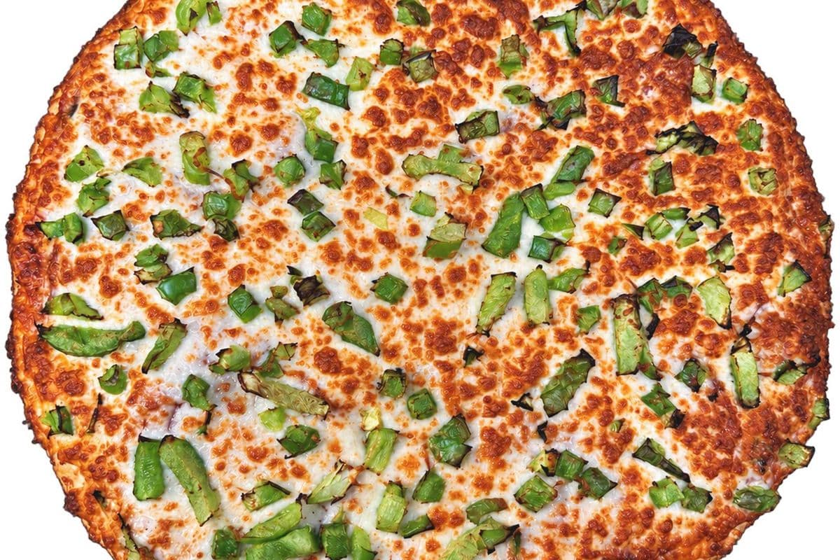 14" Extra-Large 2-For-1 Deluxe Pizzas