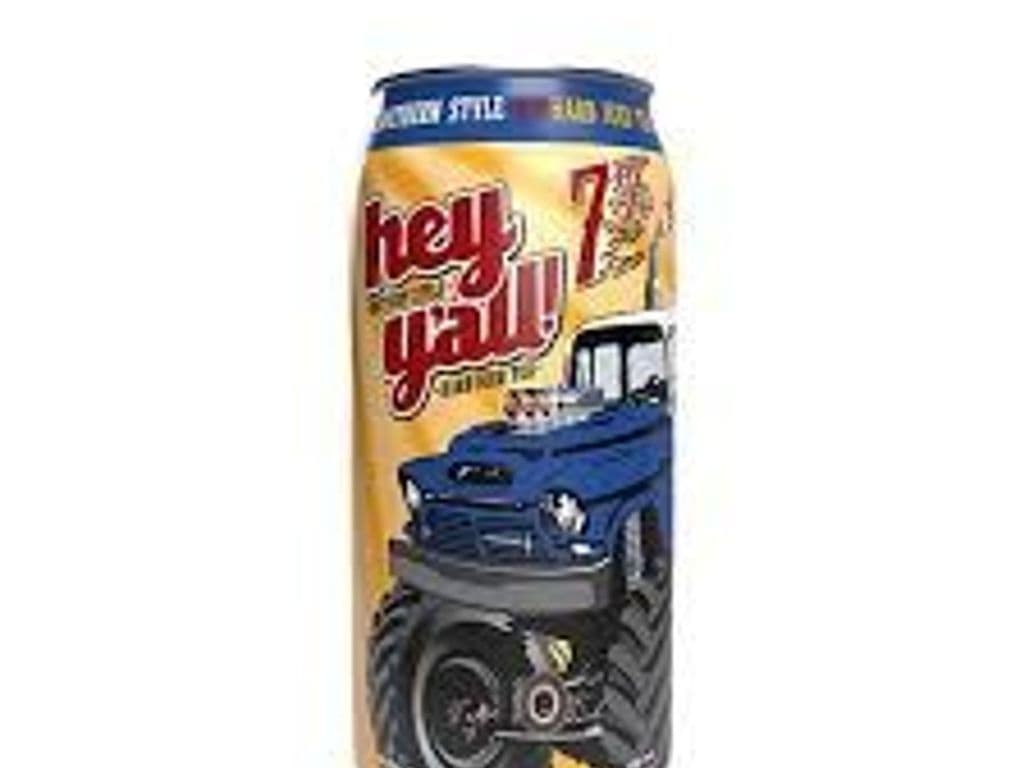 Hey Y'all 7% Tall Can (458 ml)